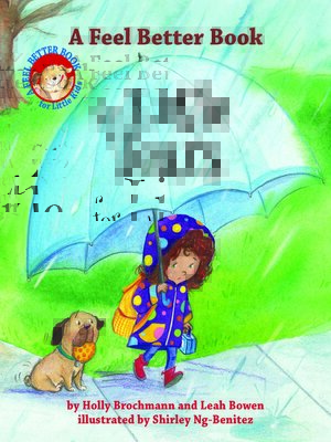 cover image of A Feel Better Book for Little Tears